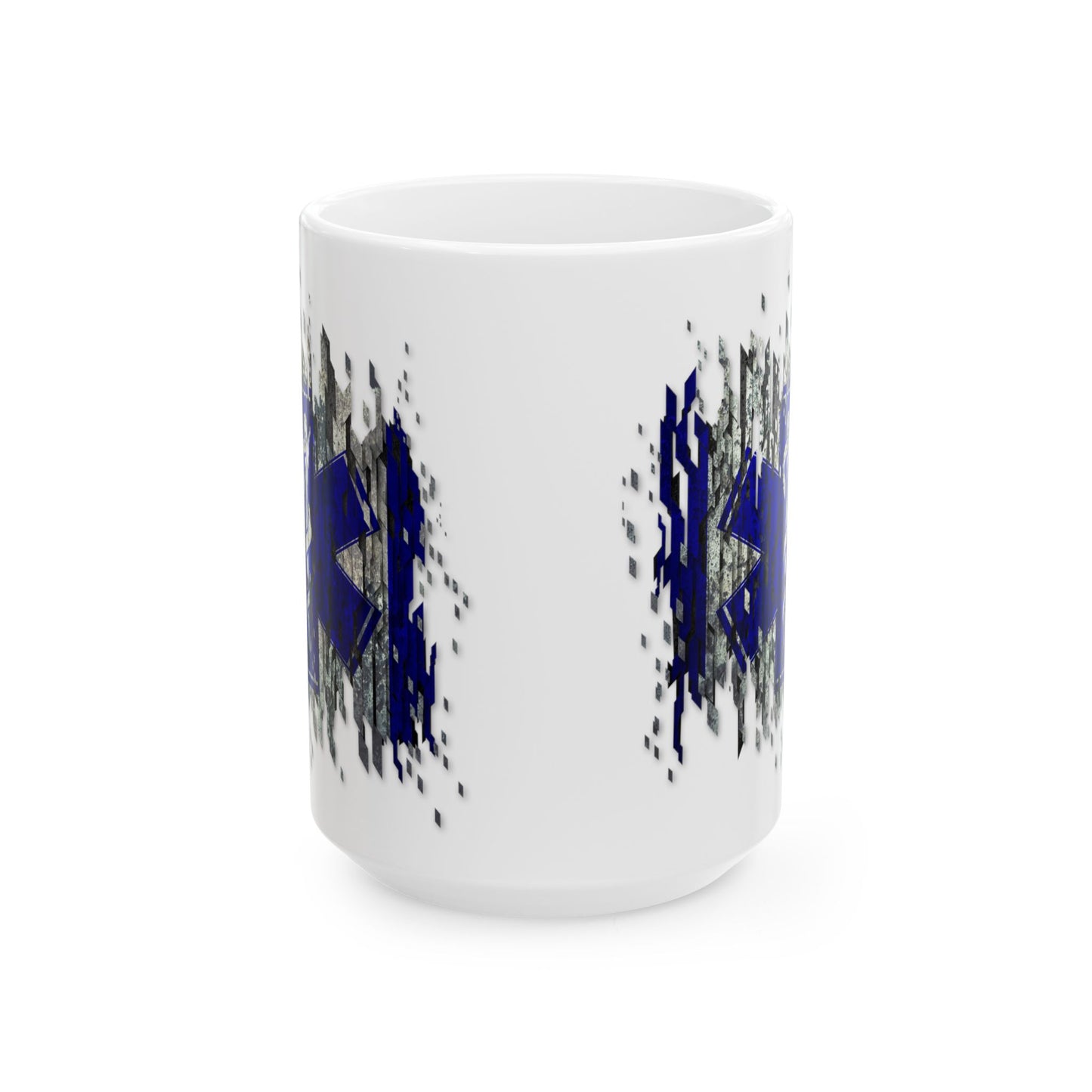 EMS Mosaic Mug