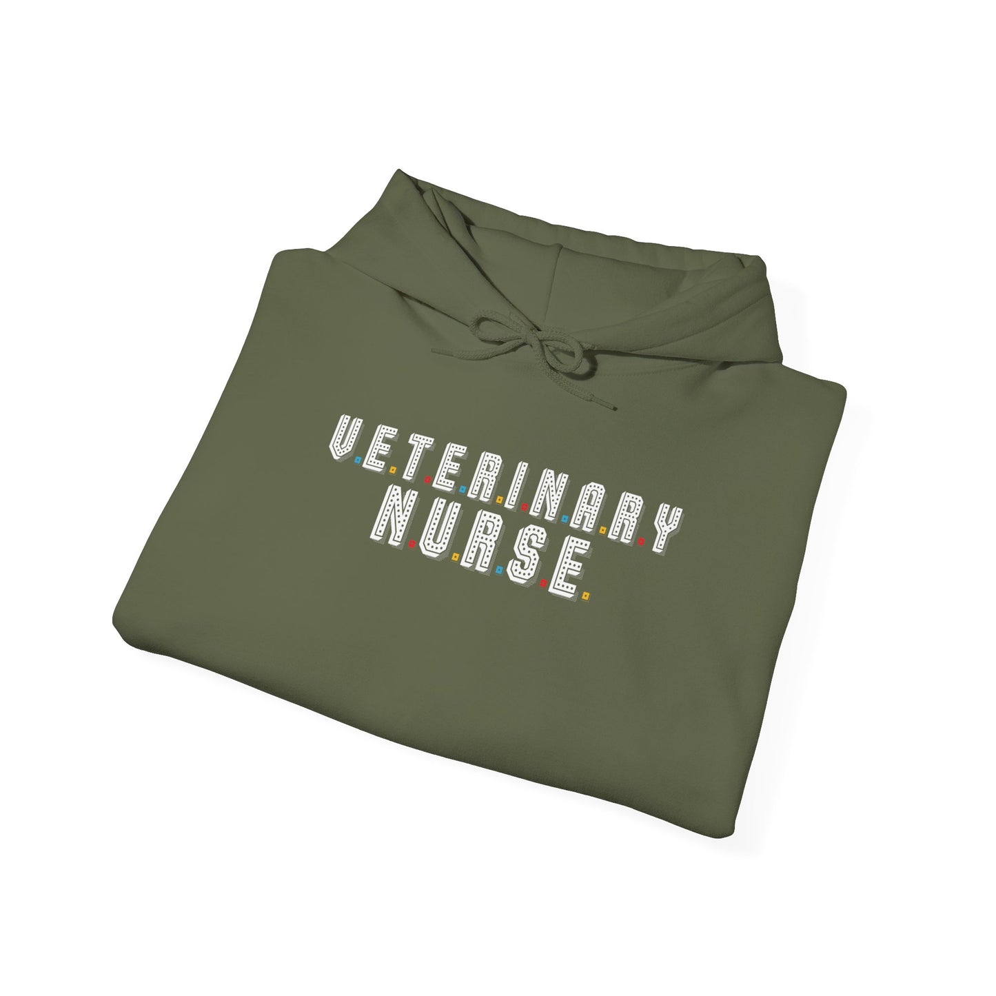 Veterinary Nurse Hoodie