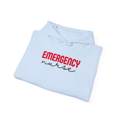 Emergency Nurse ER Hoodie