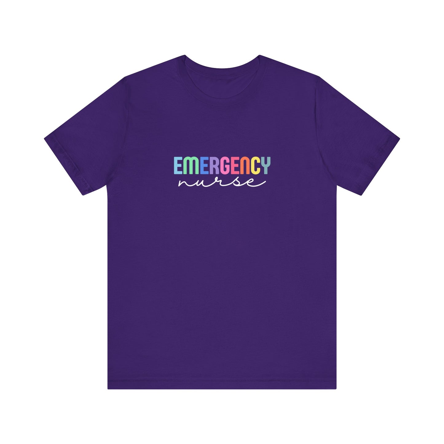 Emergency Nurse T-Shirt