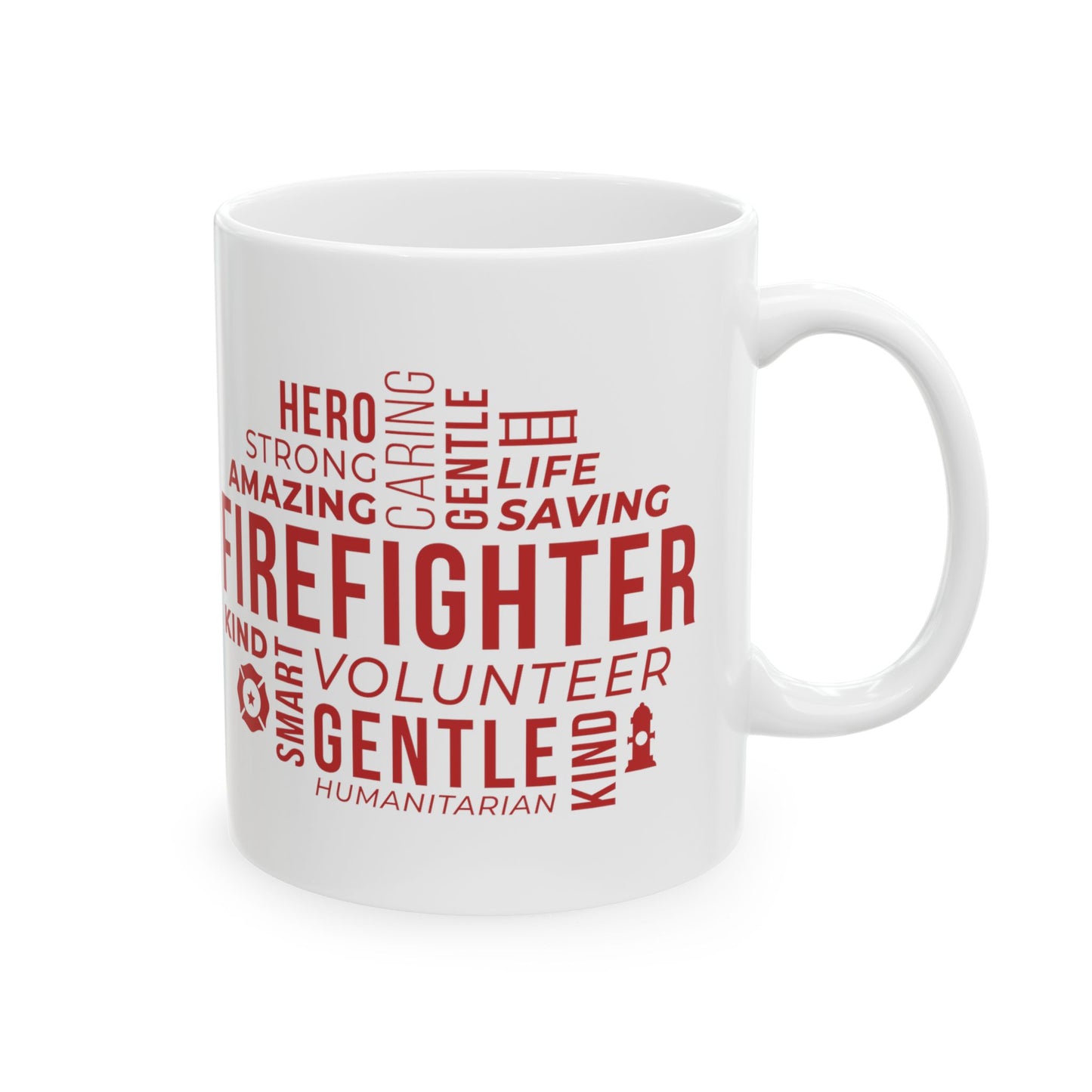 Firefighter Mug