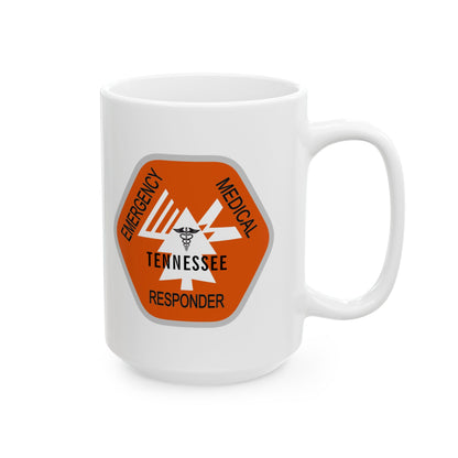 Tennessee EMR Mug