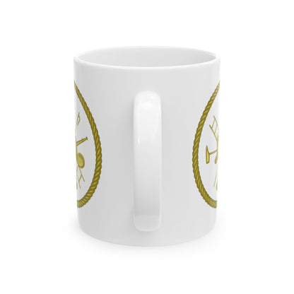 Rank - Scramble Mug