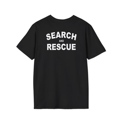 Search & Rescue Badge T-Shirt