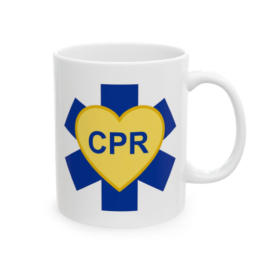 CPR Mug