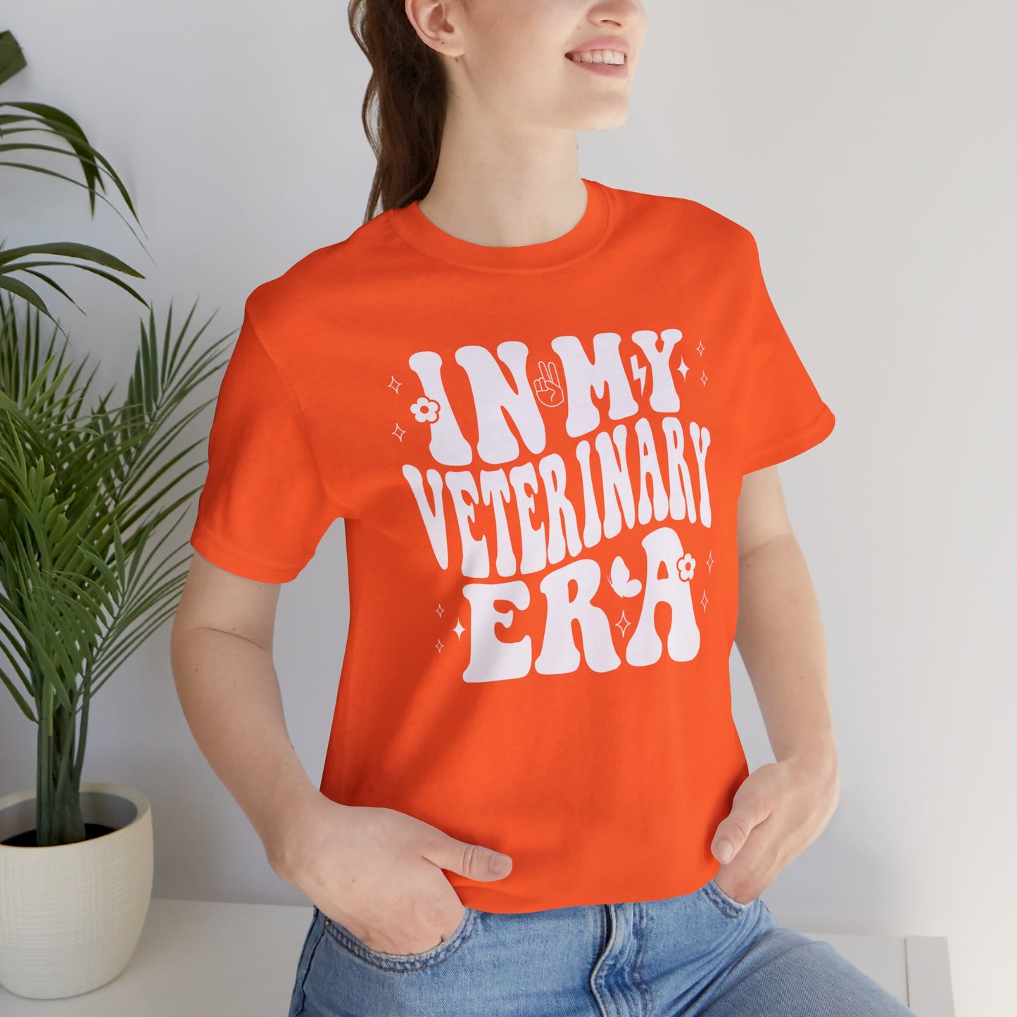 In My Veterinary ERA T-Shirt