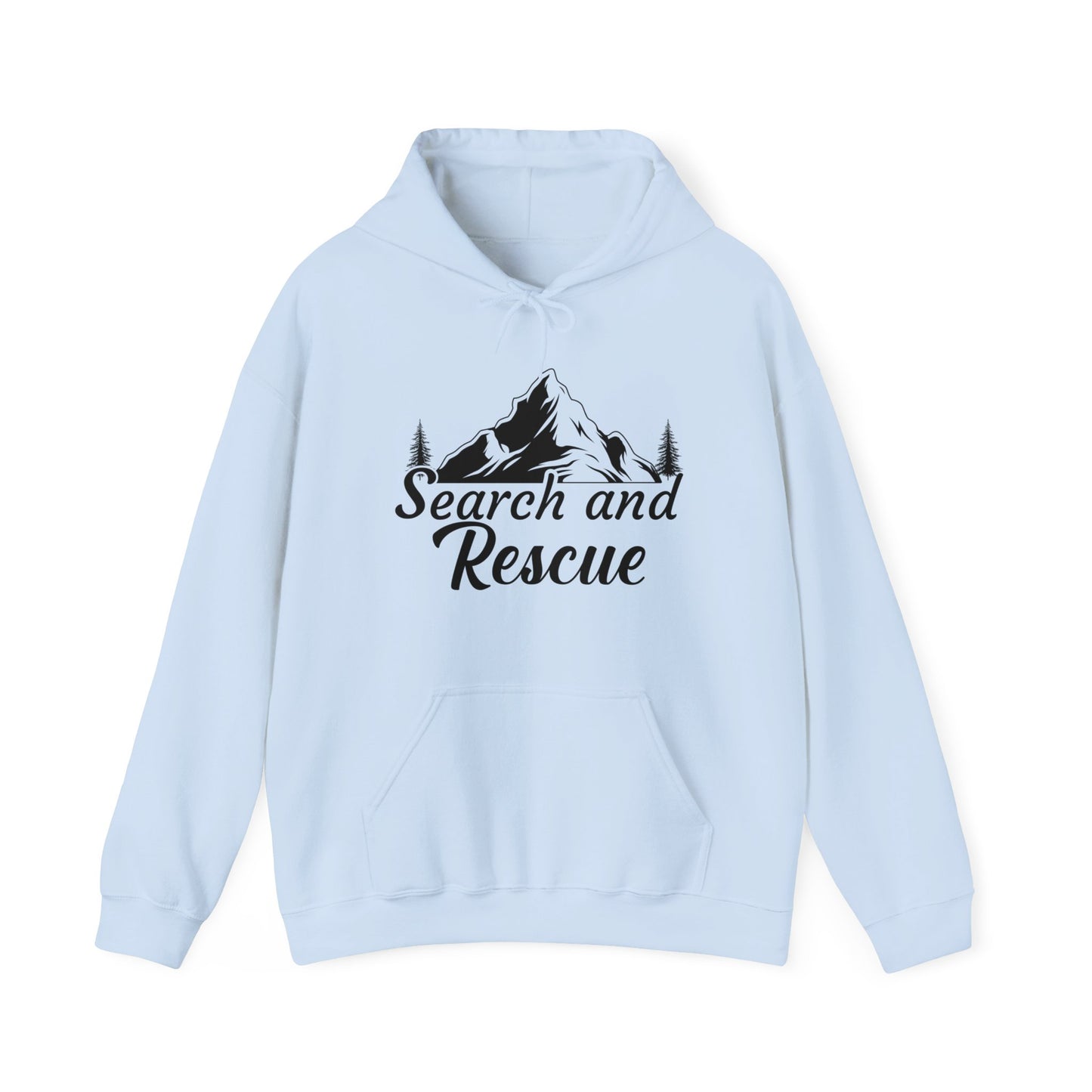 Search and Rescue Hoodie