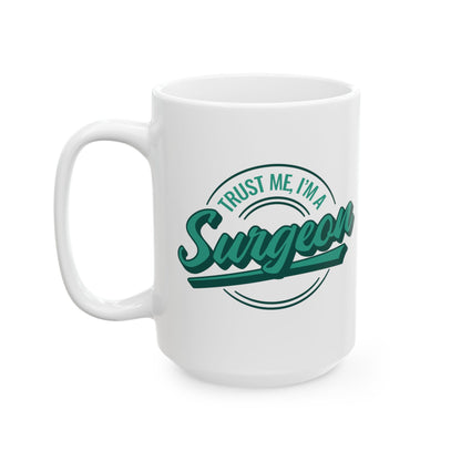 Surgeon Mug