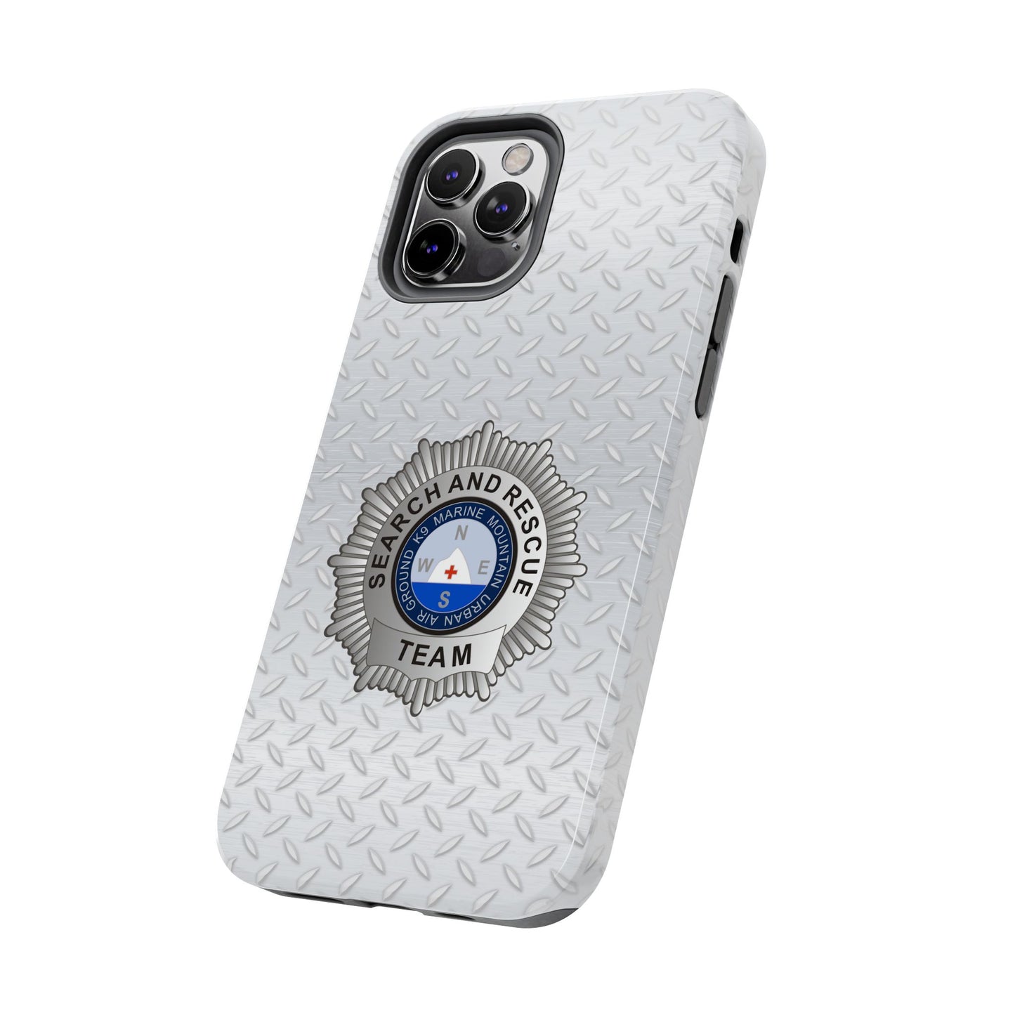 SAR Badge Tough Phone Cases