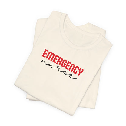 Emergency Nurse T-Shirt