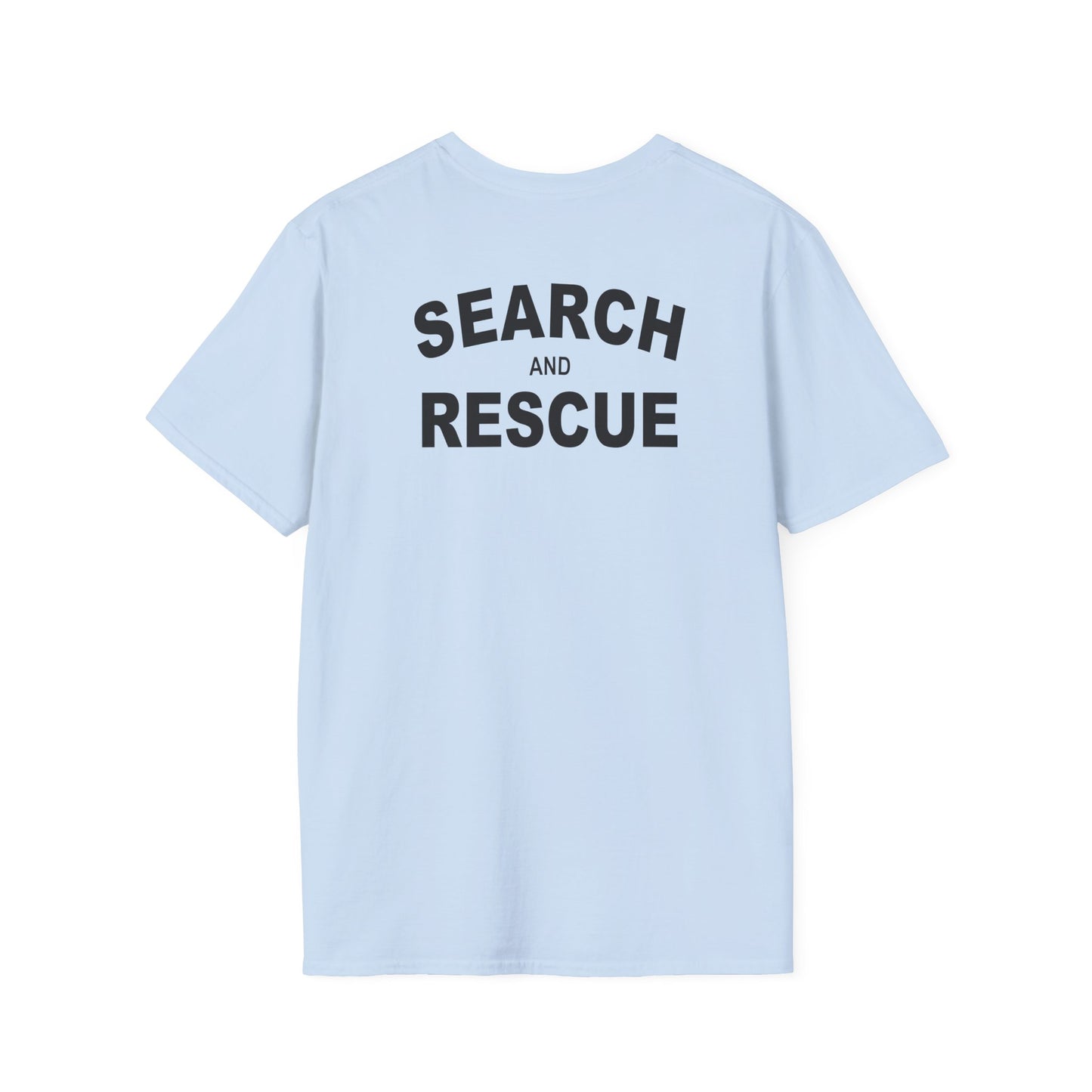 Search & Rescue Badge T-Shirt