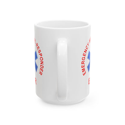 Emergency Medical Responder Mug