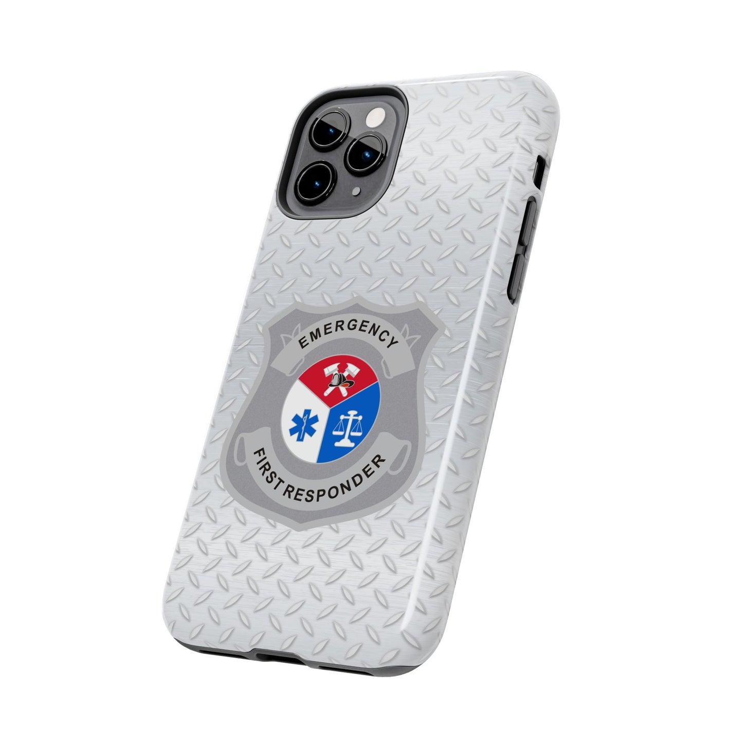 EFR Badge Tough Phone Cases