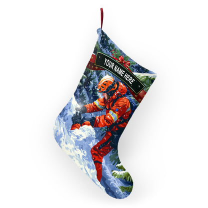 Avalanche Rescue Stocking