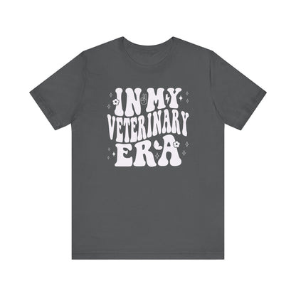 In My Veterinary ERA T-Shirt