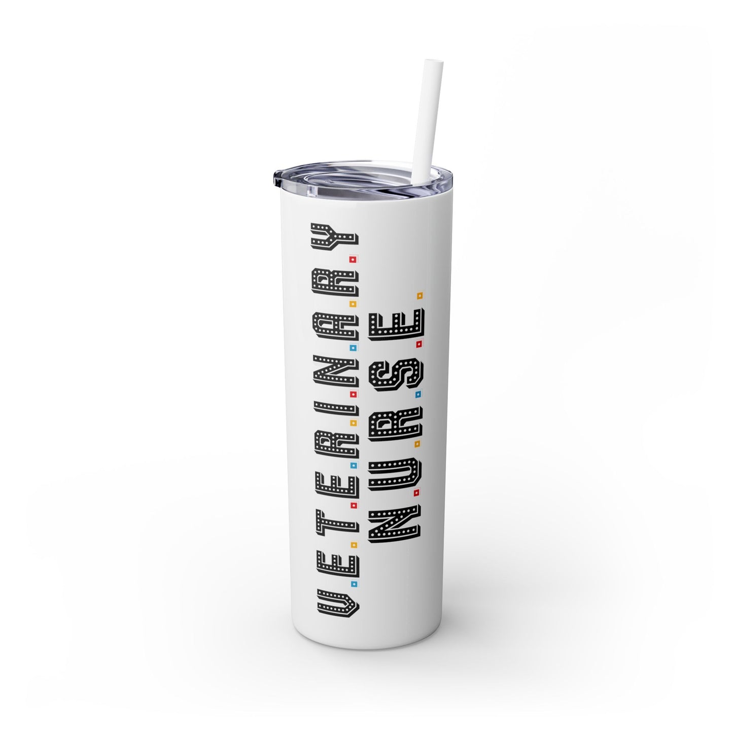 Veterinary Nurse Tumbler