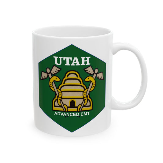 Utah A-EMT Mug