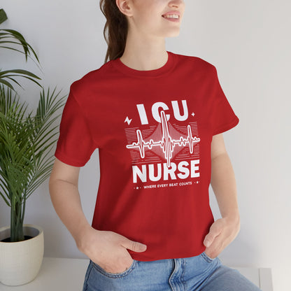 ICU Nurse T-Shirt