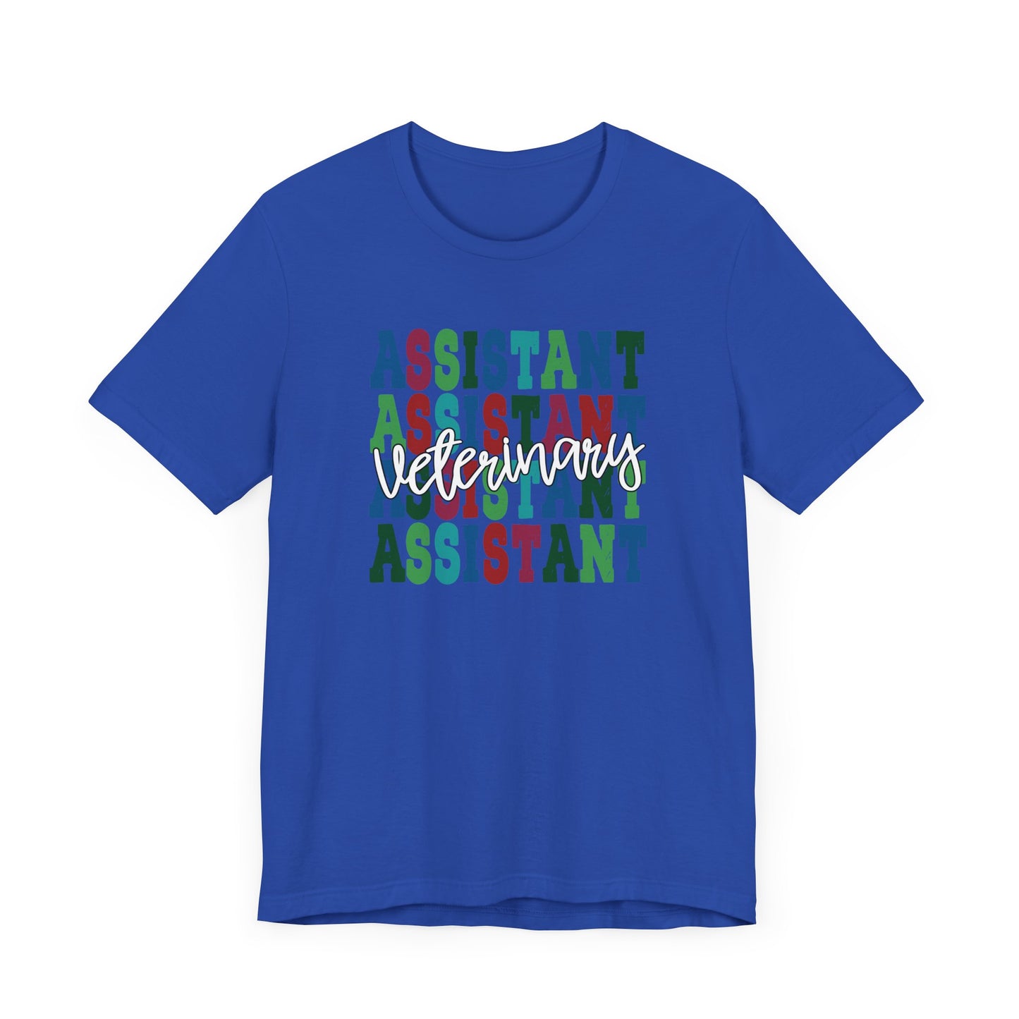 Veterinary Assistant T-Shirt