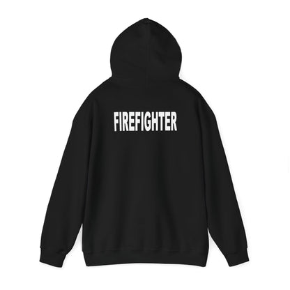 Firefighter Badge Hoodie