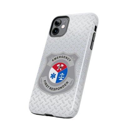 EFR Badge Tough Phone Cases