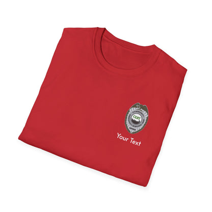 CERT Badge T-Shirt