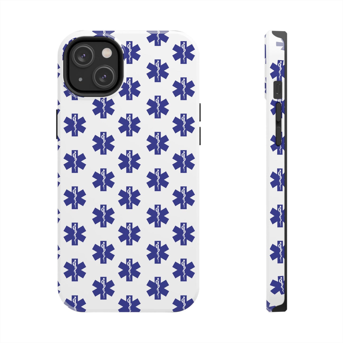 Star of Life Tough Phone Cases