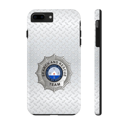 SAR Badge Tough Phone Cases