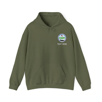 CERT Patch Hoodie