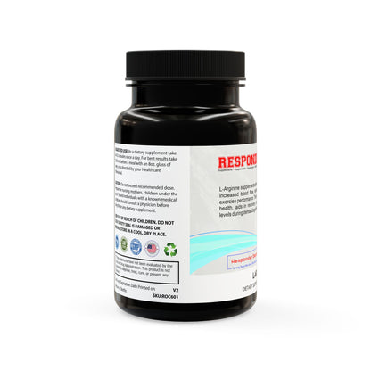 L-Arginine Supplement