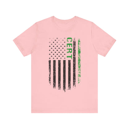 CERT Flag T-Shirt