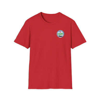 CERT Patch Left Chest T-Shirt