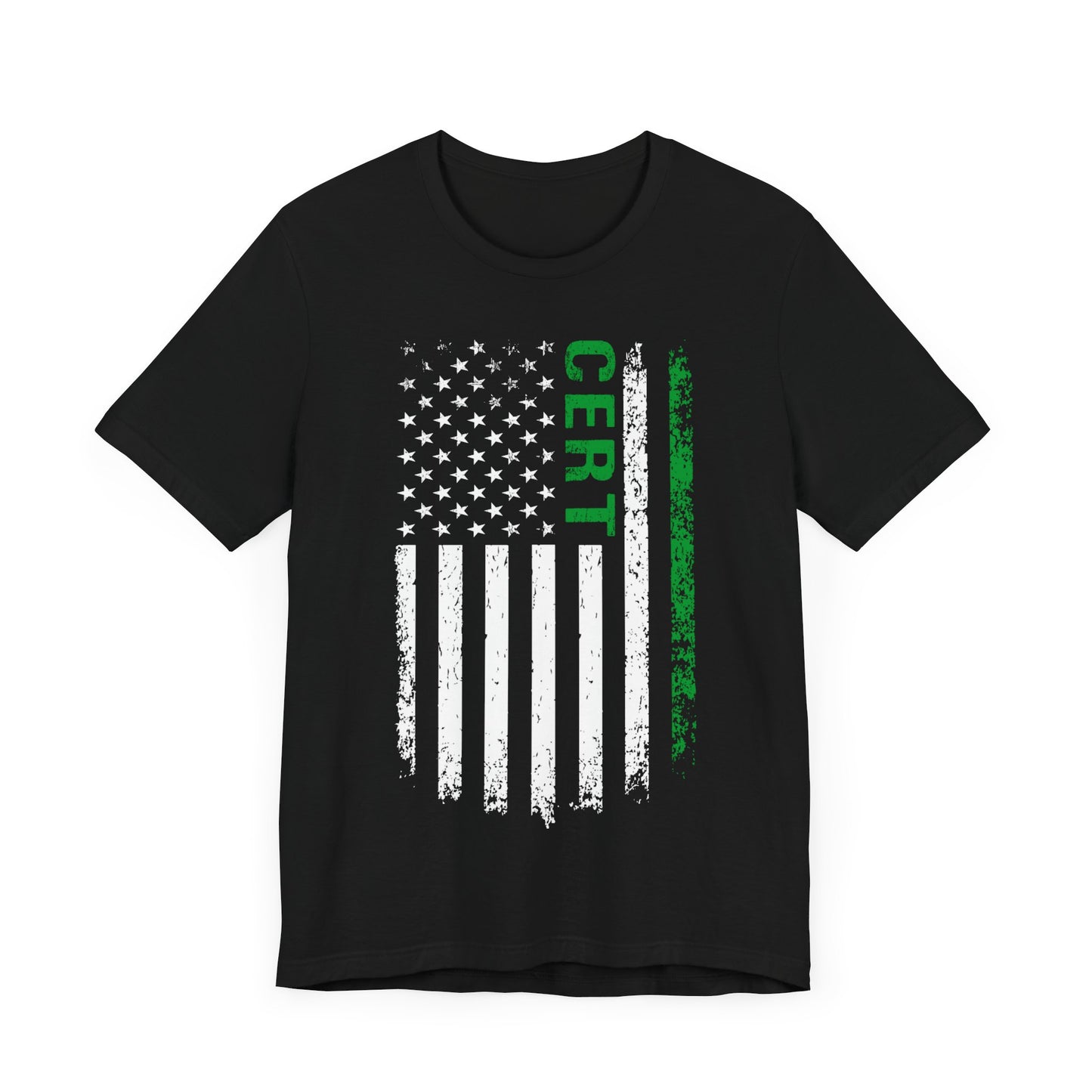 CERT Flag T-Shirt