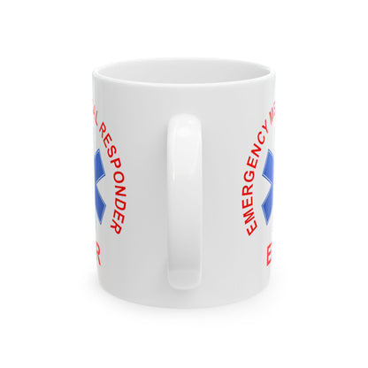 Emergency Medical Responder Mug