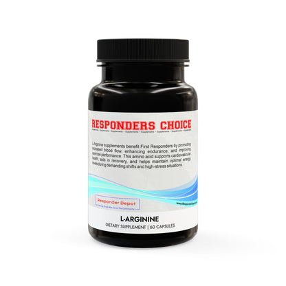 L-Arginine Supplement