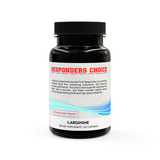 L-Arginine Supplement