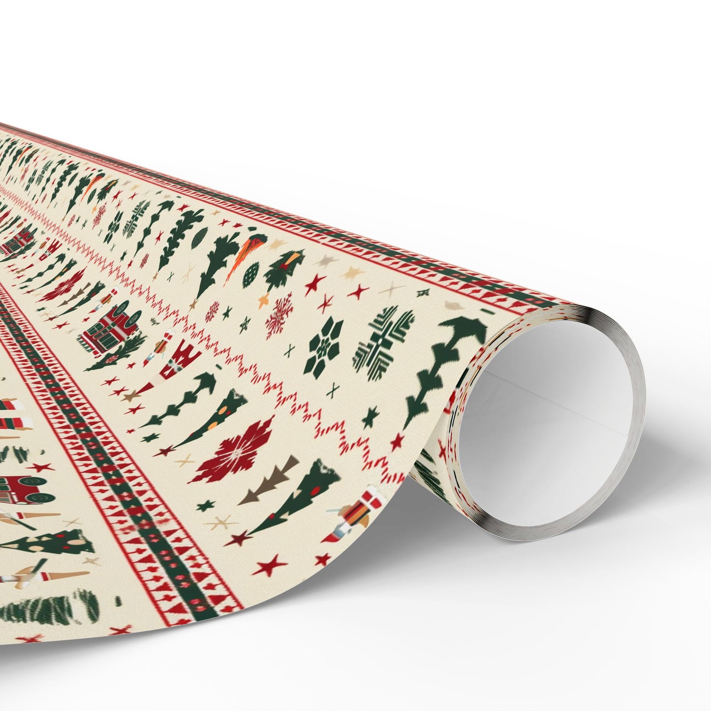 Ugly Sweater Wrapping Paper