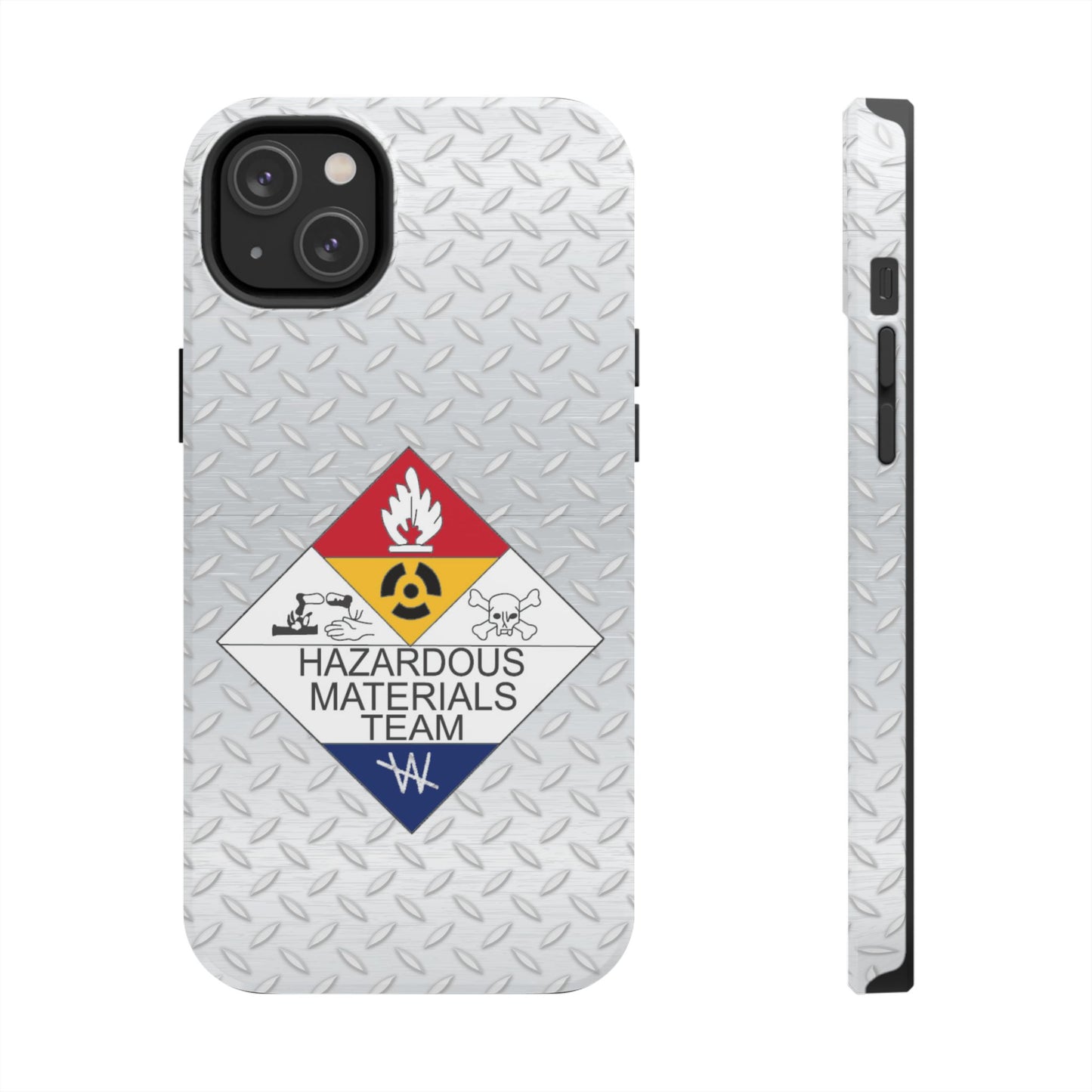 Hazmat Tough Phone Cases