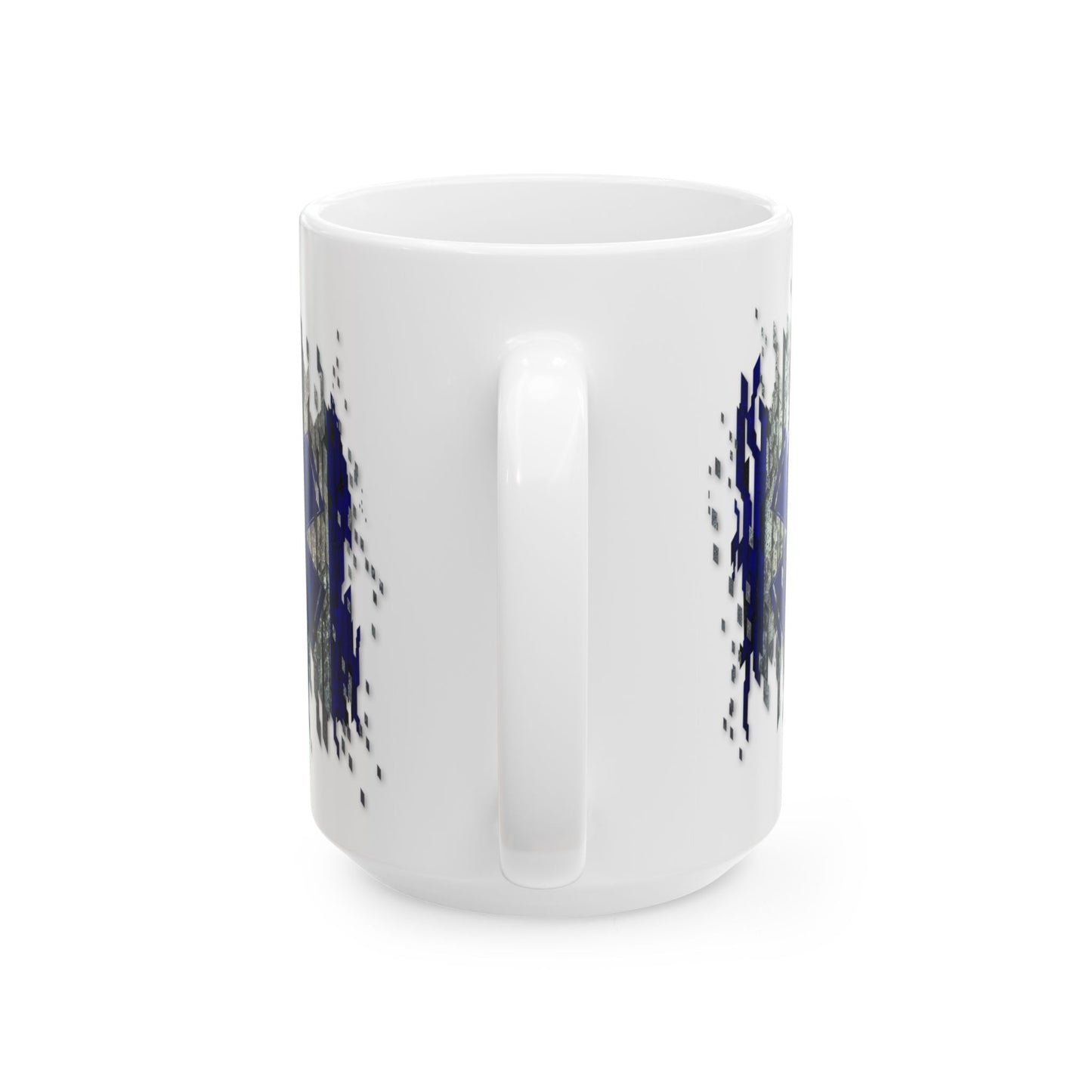 EMS Mosaic Mug