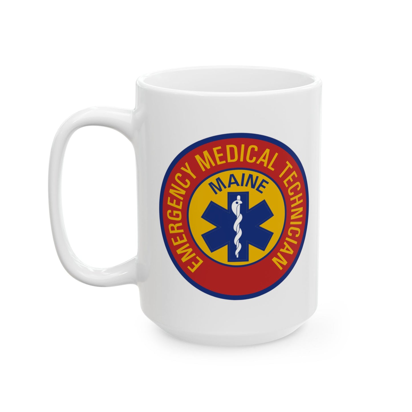 Maine EMT Mug