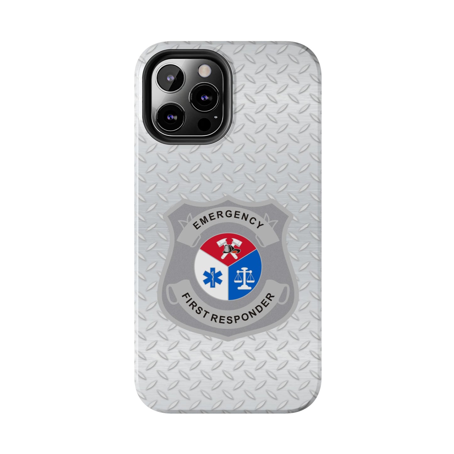 EFR Badge Tough Phone Cases