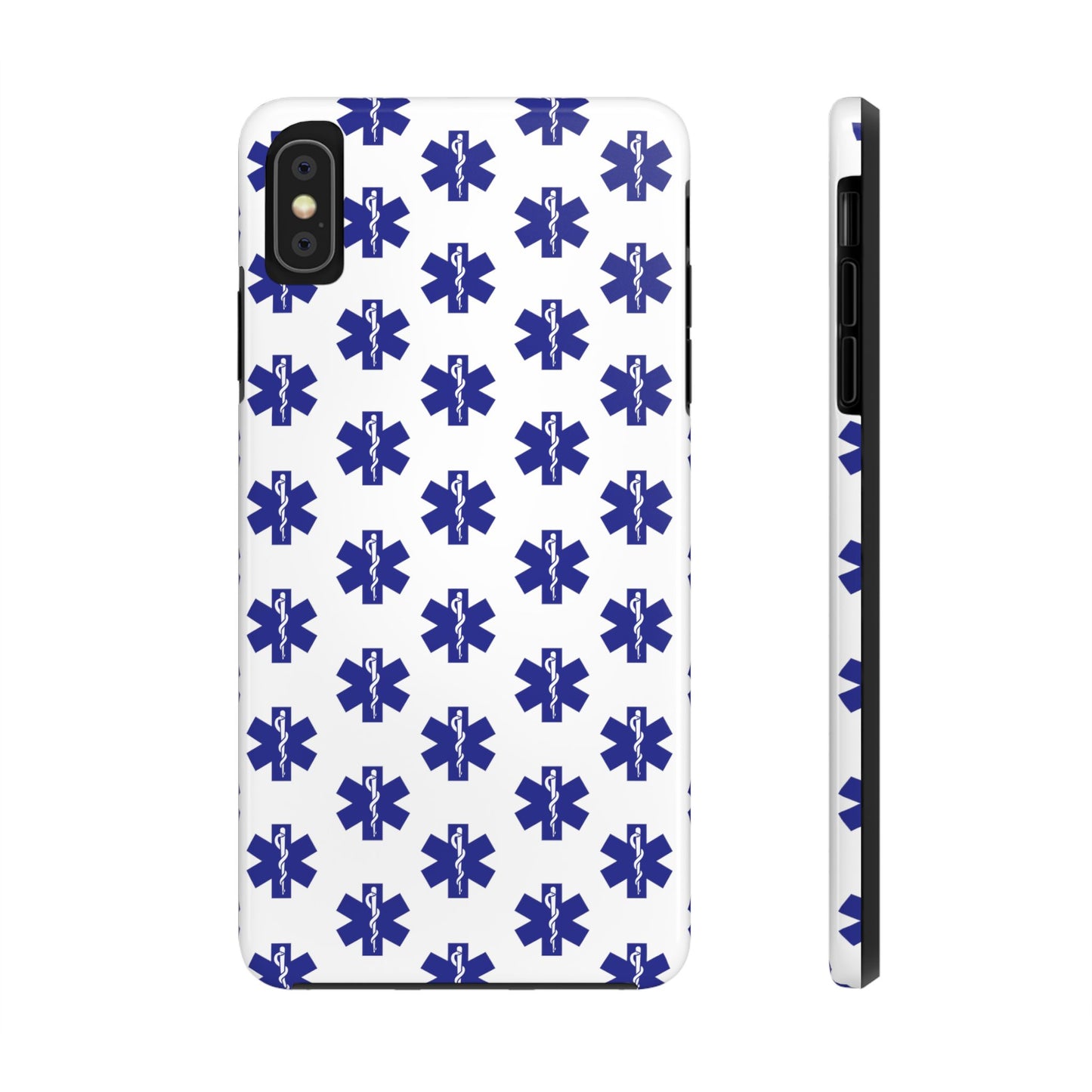 Star of Life Tough Phone Cases