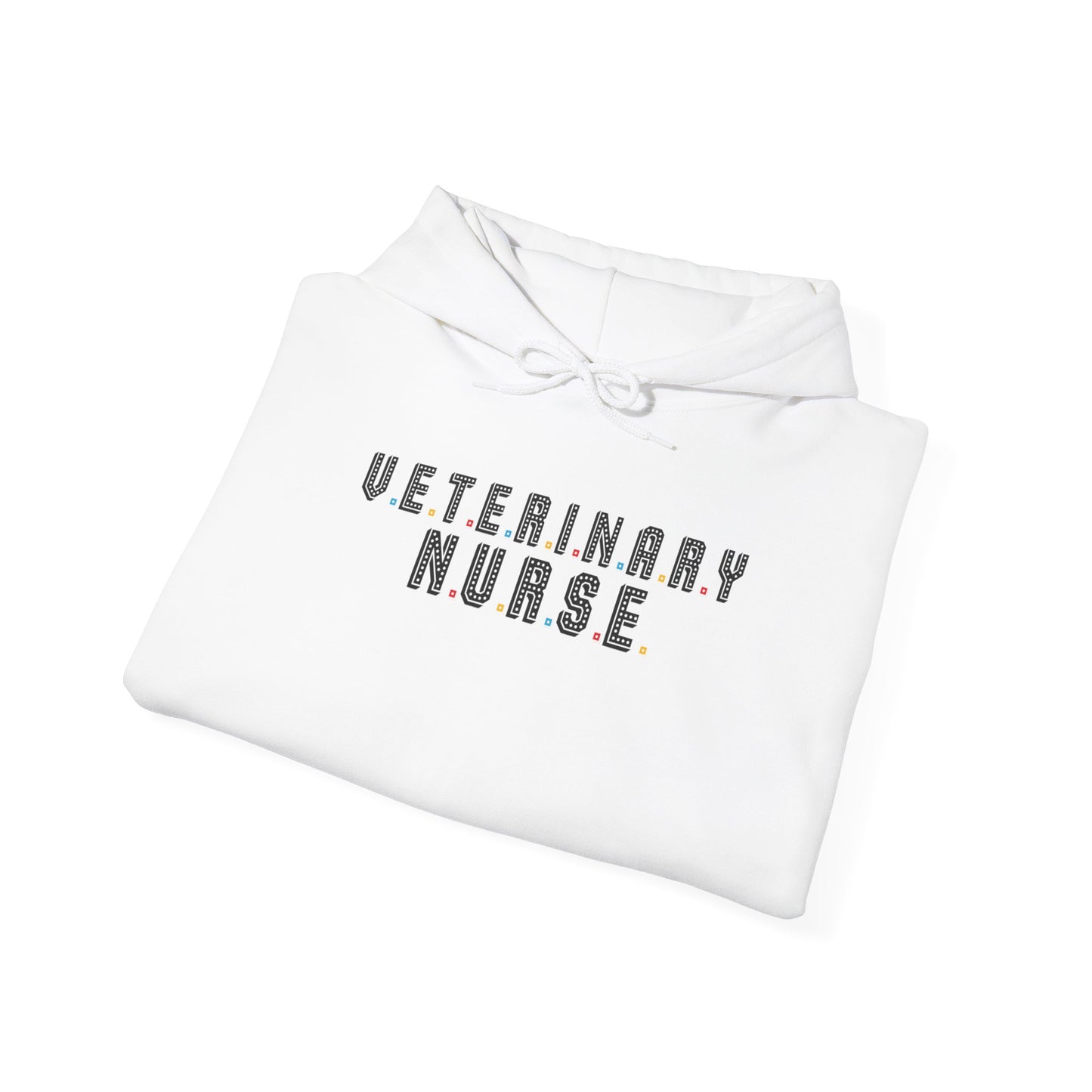 Veterinary Nurse Hoodie