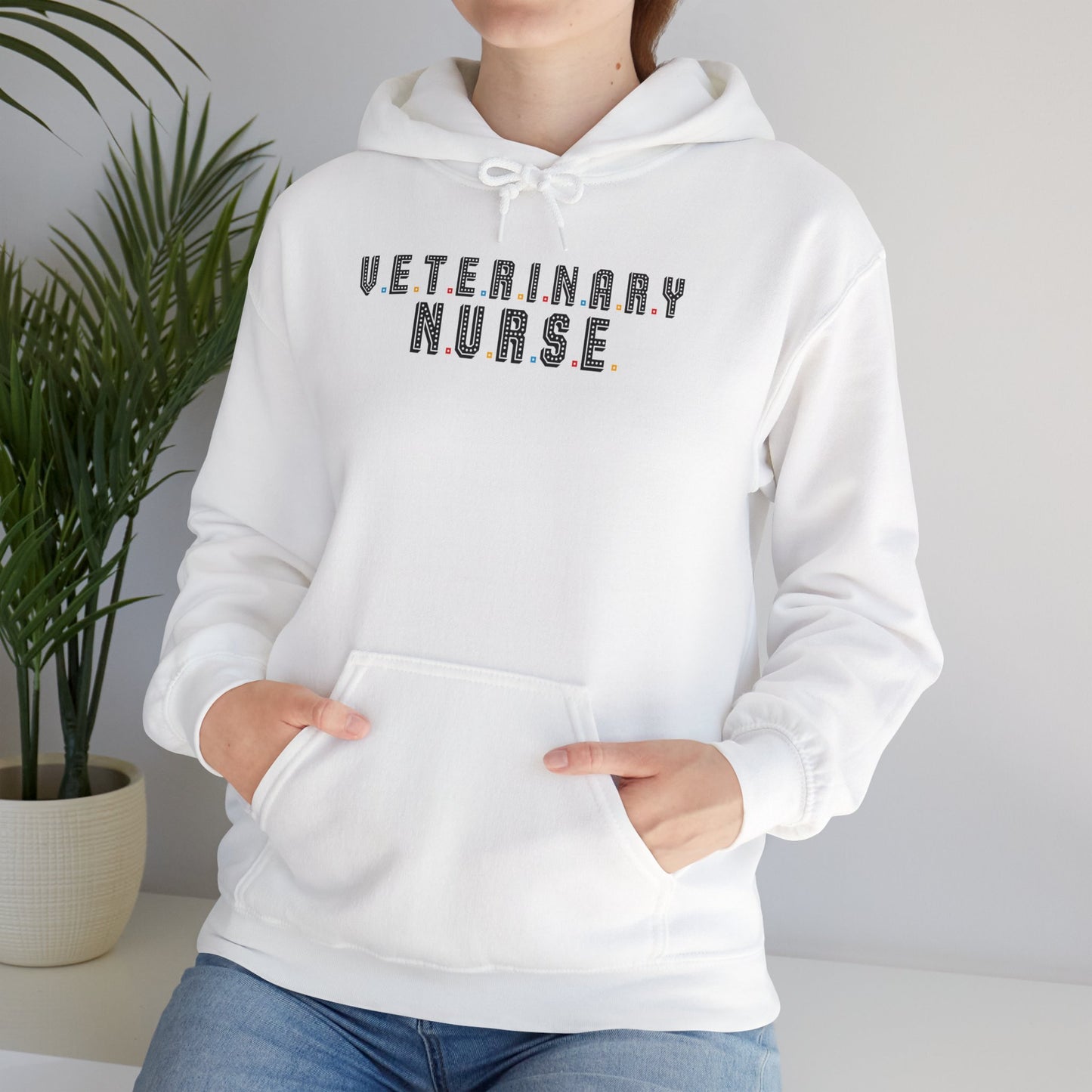 Veterinary Nurse Hoodie