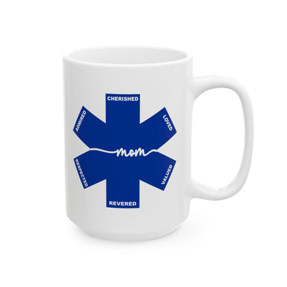 Star of Life Mom Mug