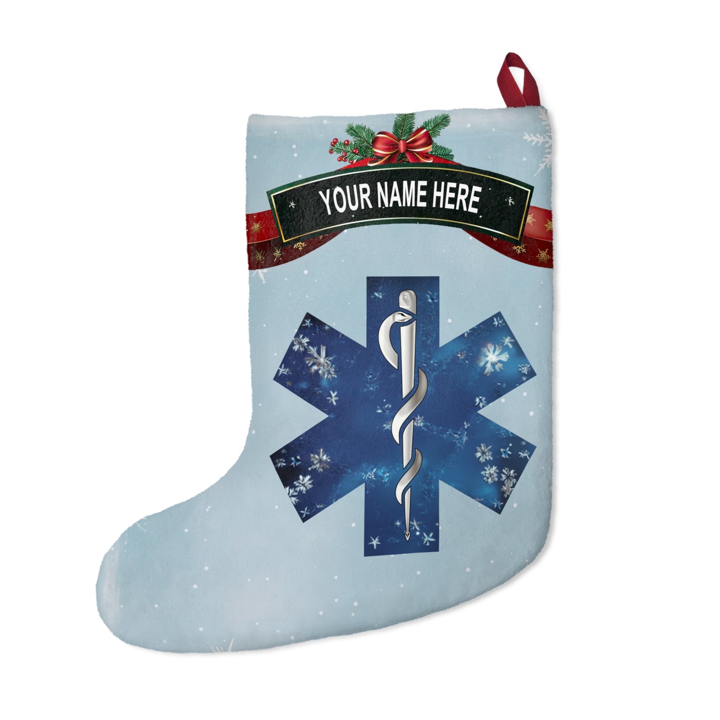 Star of Life Stocking