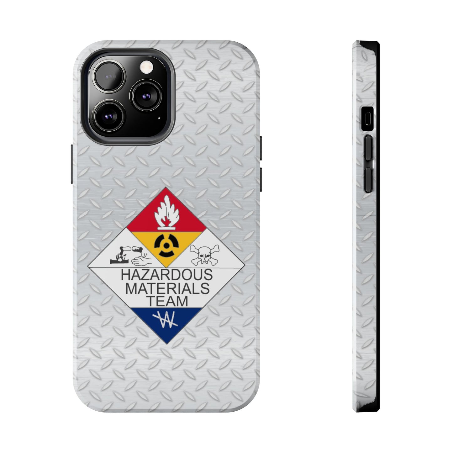 Hazmat Tough Phone Cases