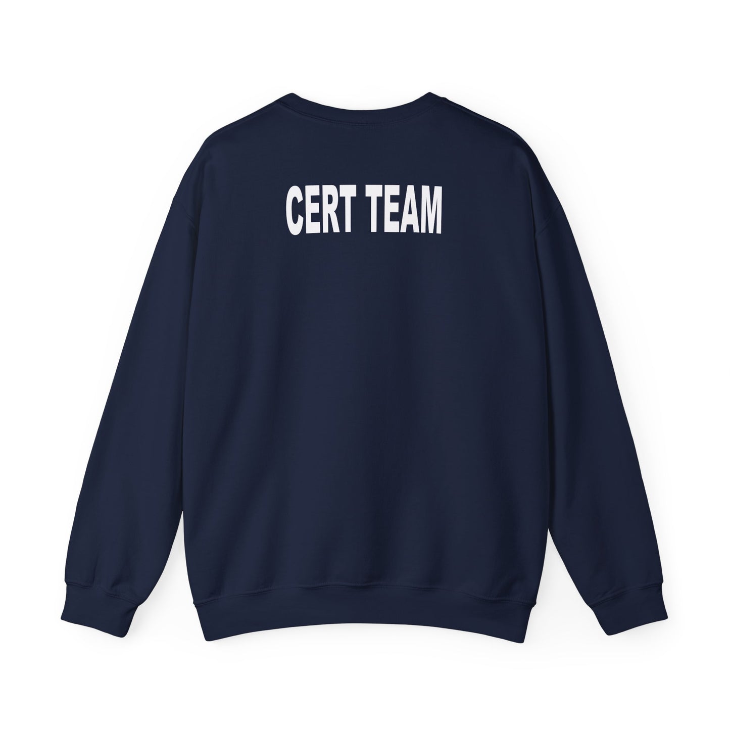 CERT Badge FD Sweatshirt