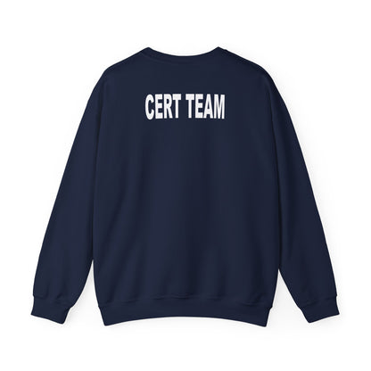 CERT Badge FD Sweatshirt