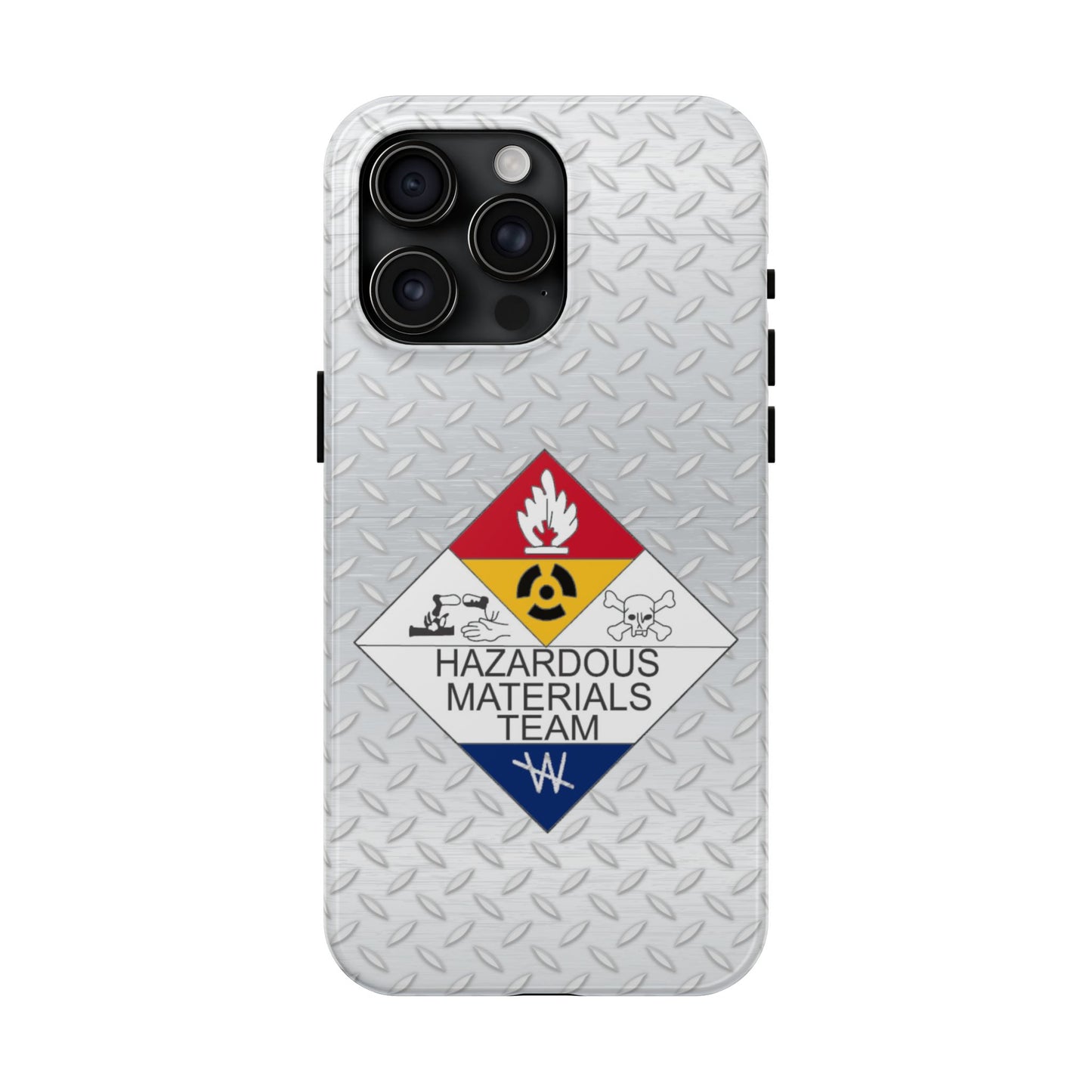 Hazmat Tough Phone Cases